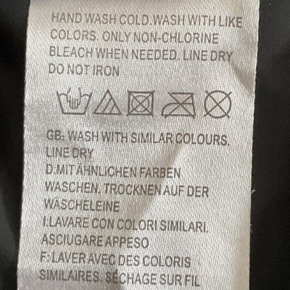 NEW PERONA SWIM BOTTOMS PLUS - Picture 5 of 6